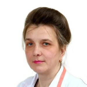 Вепрева Марина Васильевна, физиотерапевт - Киров