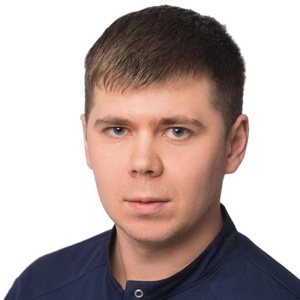 Карепанов Максим Андреевич, гастроэнтеролог - Киров