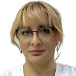 Хизиева Елена Ибайдулаховна, Врач УЗИ - Киров