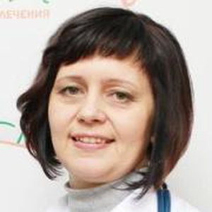 Кырчанова Оксана Николаевна, терапевт , диетолог - Киров