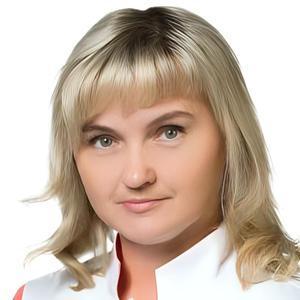 Гребенкина Ирина Леонидовна,нарколог, психиатр, сексолог - Киров