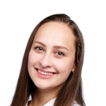 Жолобова Ксения Юрьевна, Педиатр, Детский пульмонолог - Киров