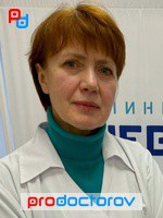 Лалетина Татьяна Петровна,гастроэнтеролог - Киров