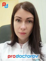 Шабалина Екатерина Юрьевна, Психиатр, Нарколог - Киров