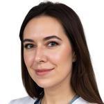 Коновалова Виктория Юрьевна, ЛОР - Киров