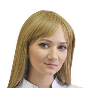 Смердова Мария Игоревна, детский стоматолог - Киров