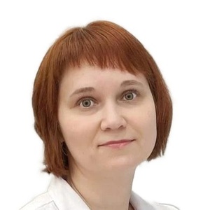Поплаухина Евгения Владимировна, офтальмолог (окулист), детский офтальмолог - Киров