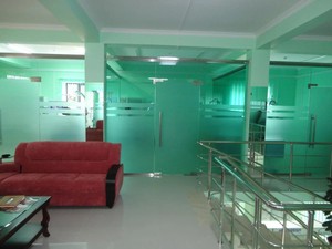 зона ожидания