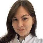 Новикова Эльвира Анатольевна, ЛОР - Зеленоград