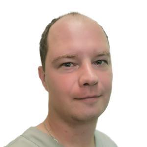 Фото специалиста Рыбников Андрей Александрович