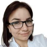 Полторан Светлана Сергеевна, Терапевт, Врач подолог (подиатр), Гериатр (геронтолог), Дерматолог - Клинцы