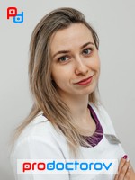 Мельникова Юлия Игоревна, Стоматолог - Воскресенск