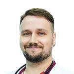 Москаленко Алексей Сергеевич, Педиатр, Детский ЛОР, ЛОР - Коломна