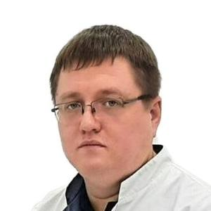 Сметанин Николай Викторович, психиатр, детский нарколог, детский психиатр, нарколог - Коломна