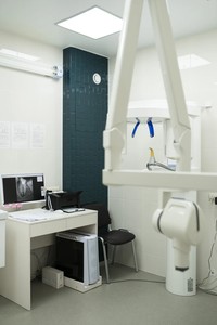 Рентген кабинет