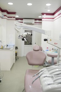Кабинет стоматолога-терапевта