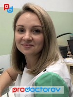 Ovchinova Anna Vladimirovna, ultrasound, obstetrician, gynecologist-Komsomolsk-on-Amur