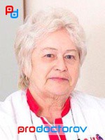 Gaifullina Natalya Ivanovna, obstetrician, gynecologist-Komsomolsk-on-Amur
