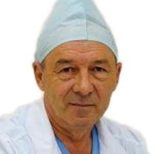 Tonsikhi Sergey Gennadievich, surgeon-Komsomolsk-on-Amur