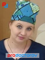 Directrukova Irina Valerievna, endoscopist-Komsomolsk-on-Amur