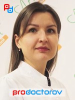 Оглоблина Алла Владимировна, Офтальмолог (окулист) - Пермь