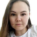 Кропотина Алёна Викторовна, Гинеколог - Мытищи