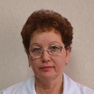 Егорова Галина Борисовна, педиатр - Козловка