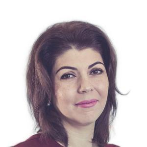 Джураева Диана Валериевна, детский массажист - Краснодар