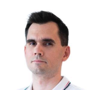 Порошин Юрий Георгиевич, психиатр, психотерапевт - Краснодар