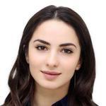 Эбзеева Диана Георгиевна, Детский стоматолог - Краснодар