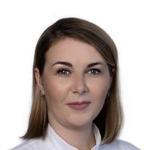 Кащенко Анна Александровна, Терапевт - Краснодар