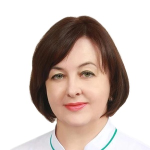 Баранова Ольга Павловна, гастроэнтеролог, терапевт - Краснодар