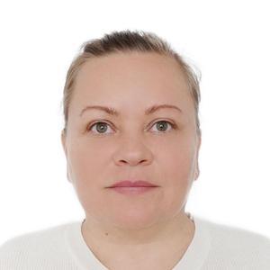 Мальфина Ирина Юрьевна, психиатр, детский психиатр - Краснодар