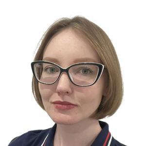 Тимошенкова Ульяна Михайловна - фотография Тимошенкова Ульяна Михайловна, детский психиатр, психиатр - Краснодар