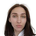 Галанская Яна Сергеевна, Терапевт - Краснодар