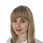 Чапурина Валерия Николаевна Чапурина Валерия Николаевна, Аллерголог, Детский аллерголог, Иммунолог - Краснодар