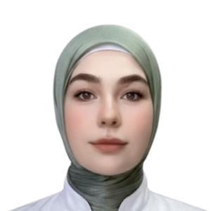 Джуккаева Джамиля Борисбиевна, терапевт, кардиолог - Черкесск