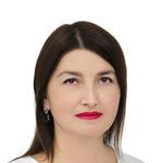 Поморцева Инга Эмануиловна, Офтальмолог (окулист), Детский офтальмолог - Краснодар