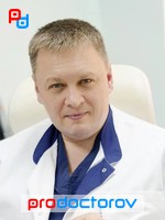 Виноградов Роман Александрович, Сосудистый хирург, флеболог - Краснодар