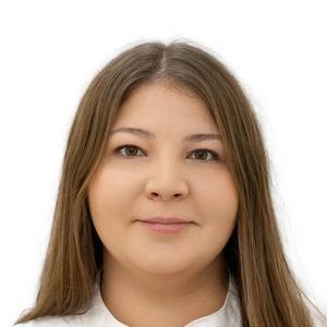 Гливкая Надежда Павловна, детский стоматолог, детский стоматолог-хирург - Краснодар