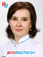 Гончарова Ирина Владимировна,детский пульмонолог, педиатр - Краснодар
