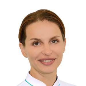 Лапикова Екатерина Андреевна, лор, детский лор - Краснодар
