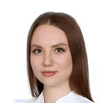 Плюгачева Дарья Алексеевна, Офтальмолог (окулист), Детский офтальмолог - Краснодар