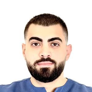 Джаруш Аихам Джоржевич, стоматолог-имплантолог, стоматолог-хирург - Краснодар