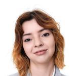 Ветрова Яна Николаевна Ветрова Яна Николаевна, Психолог, Детский нейропсихолог, Детский психолог - Краснодар