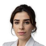 Саркисян Диана Вилямовна Саркисян Диана Вилямовна, Стоматолог, Стоматолог-хирург - Краснодар