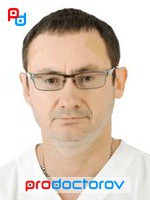 лебедев владимир вениаминович, детский гематолог - краснодар