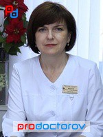 Цукурова Лариса Александровна,невролог - Краснодар