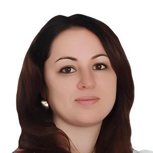 Бузиашвили Марина Борисовна, детский спортивный врач, невролог, реабилитолог, спортивный врач - Краснодар