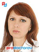 Перова Елена Владимировна, Невролог, Функциональный диагност - Краснодар